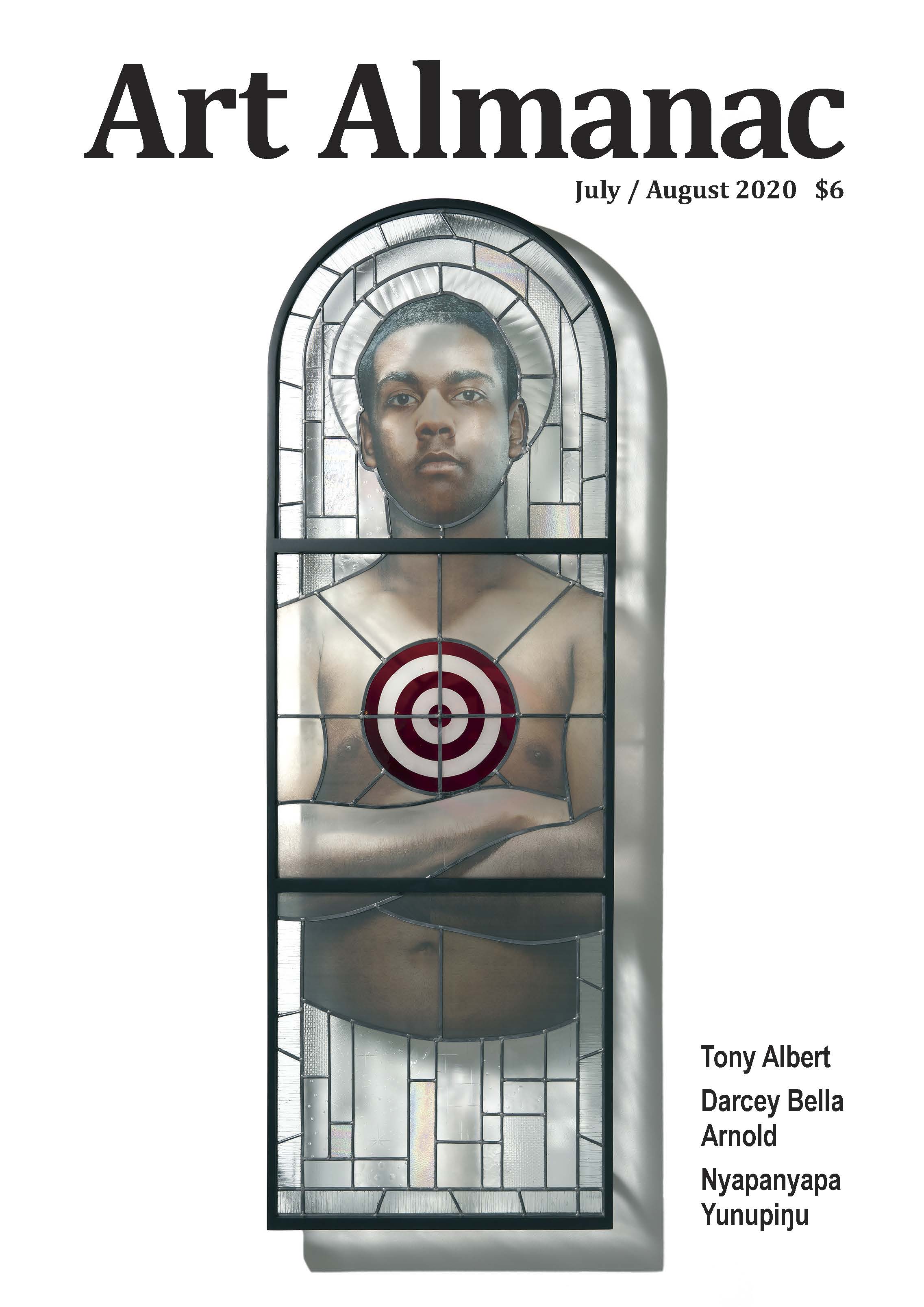 Art Almanac Magazine Subscription