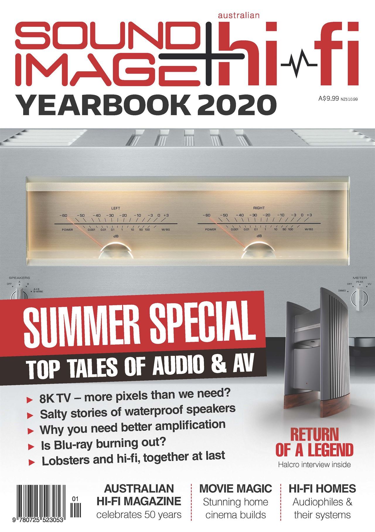Australian Hi-Fi Magazine Subscription