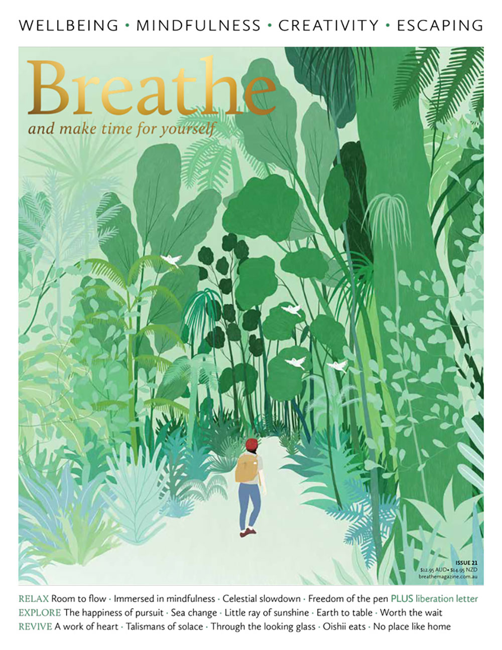 Breathe Magazine