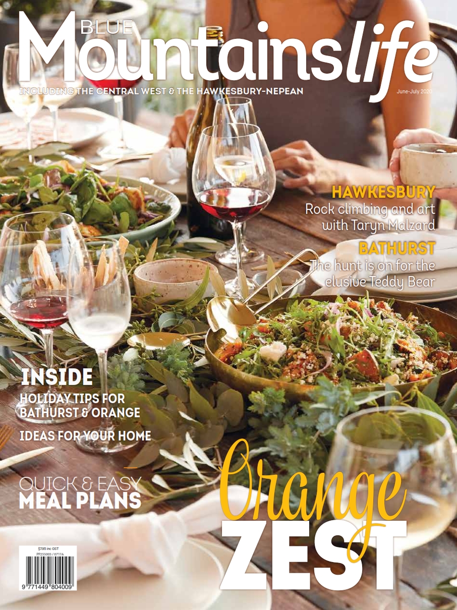 Blue Mountains Life Magazine 6 issues