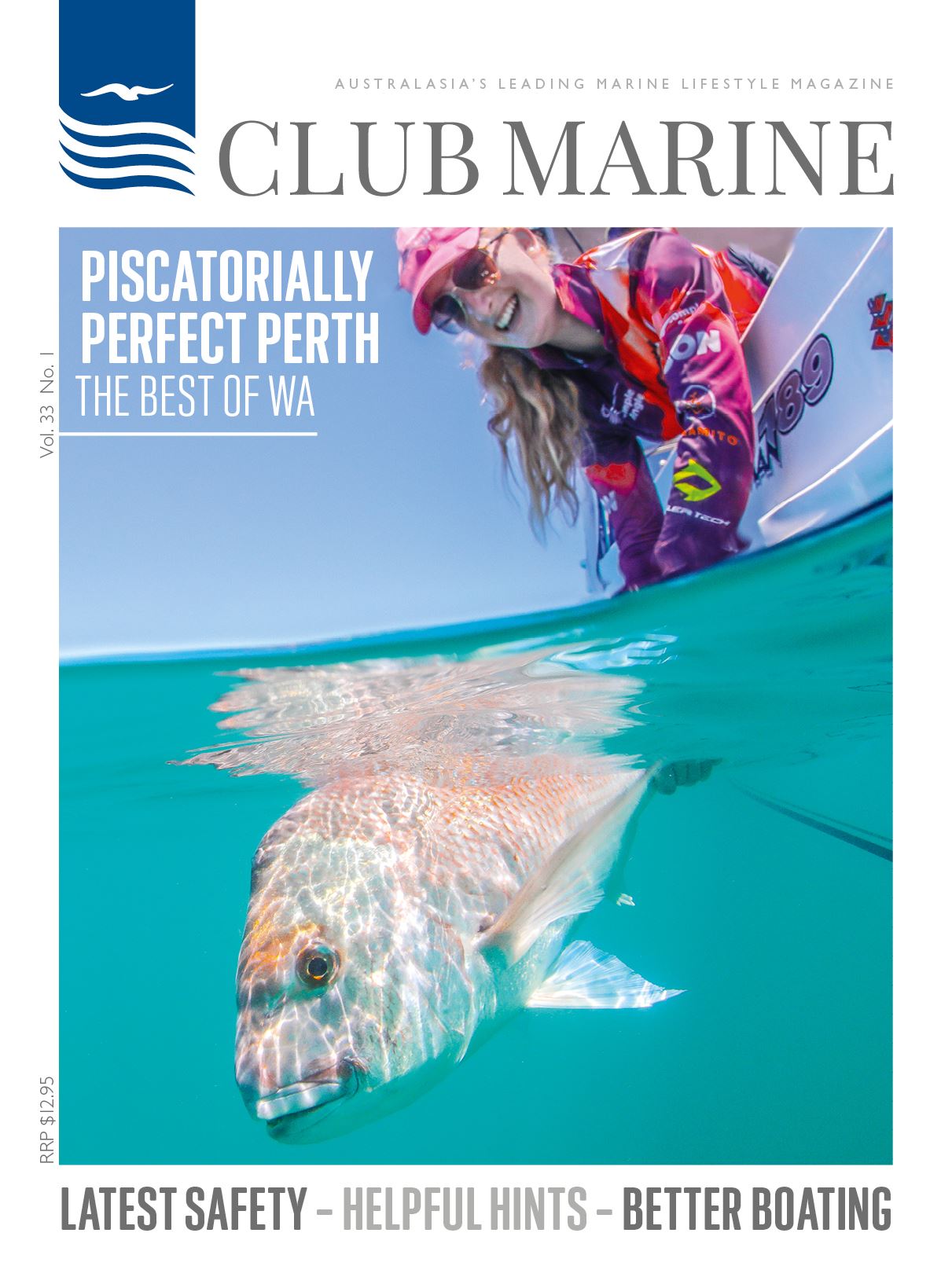 Club Marine 6 issues