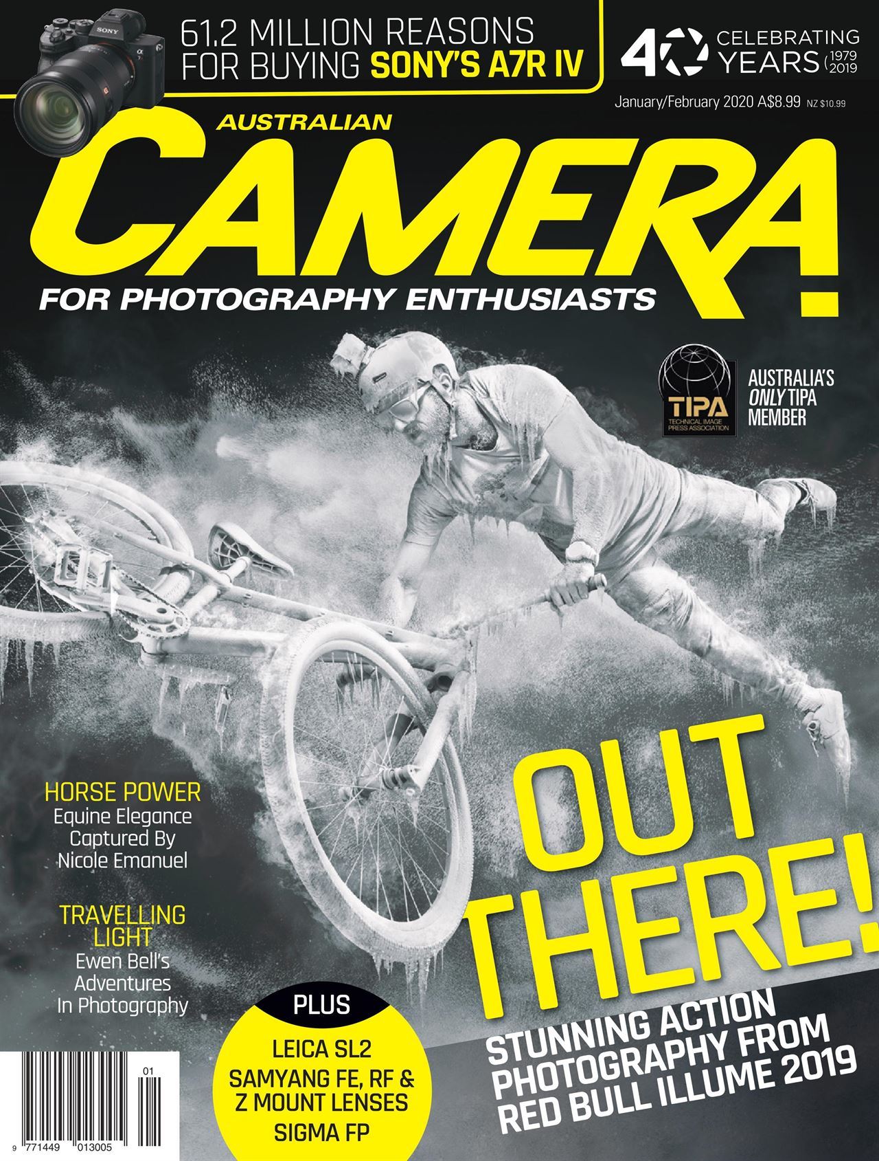 Australian Camera Magazine Subscription