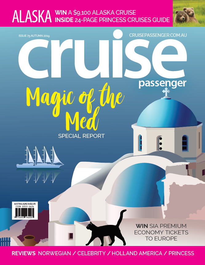 Cruise & Travel Magazine