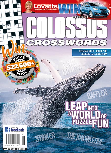 Lovatts Colossus-6 Issues
