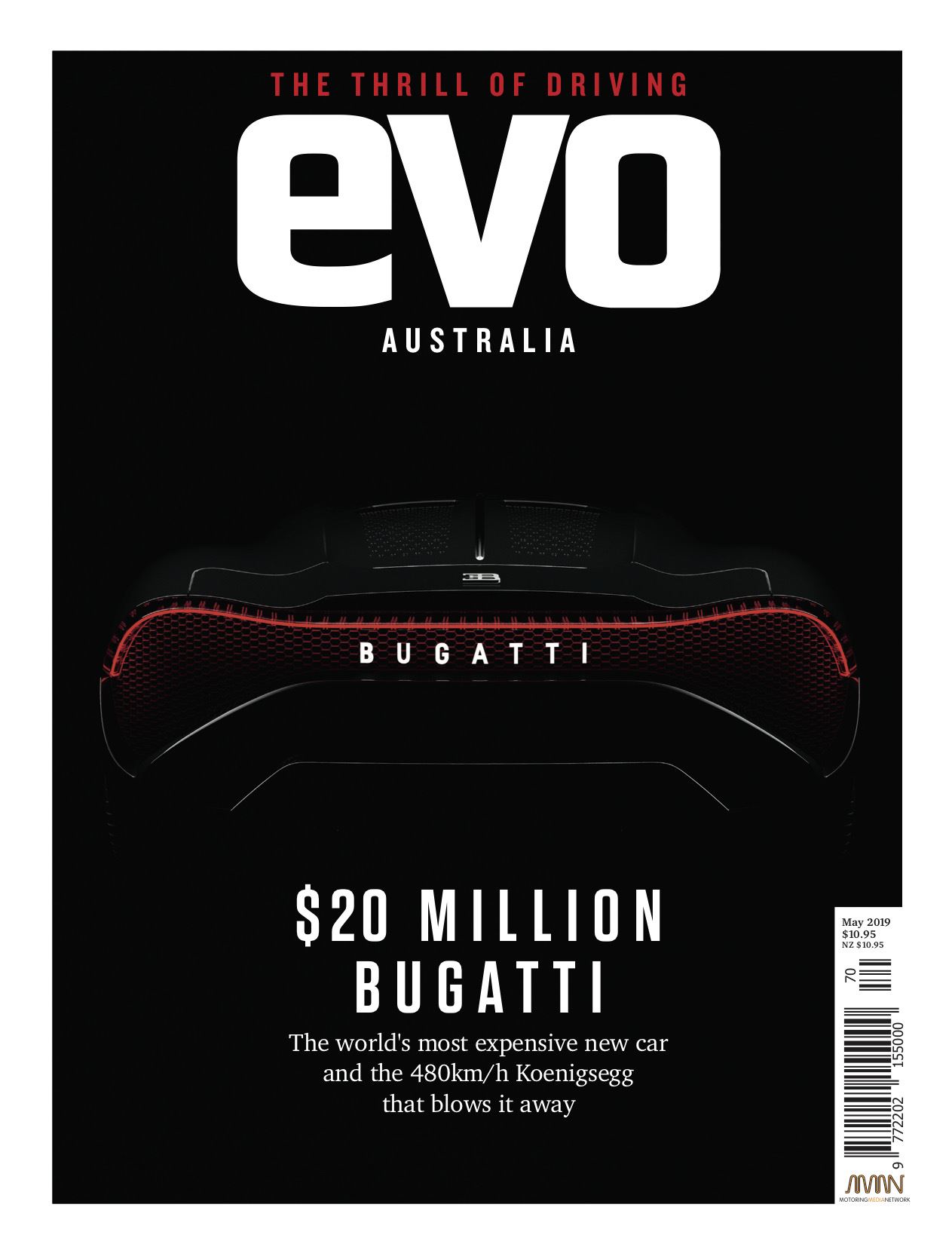 EVO Magazine Subscription