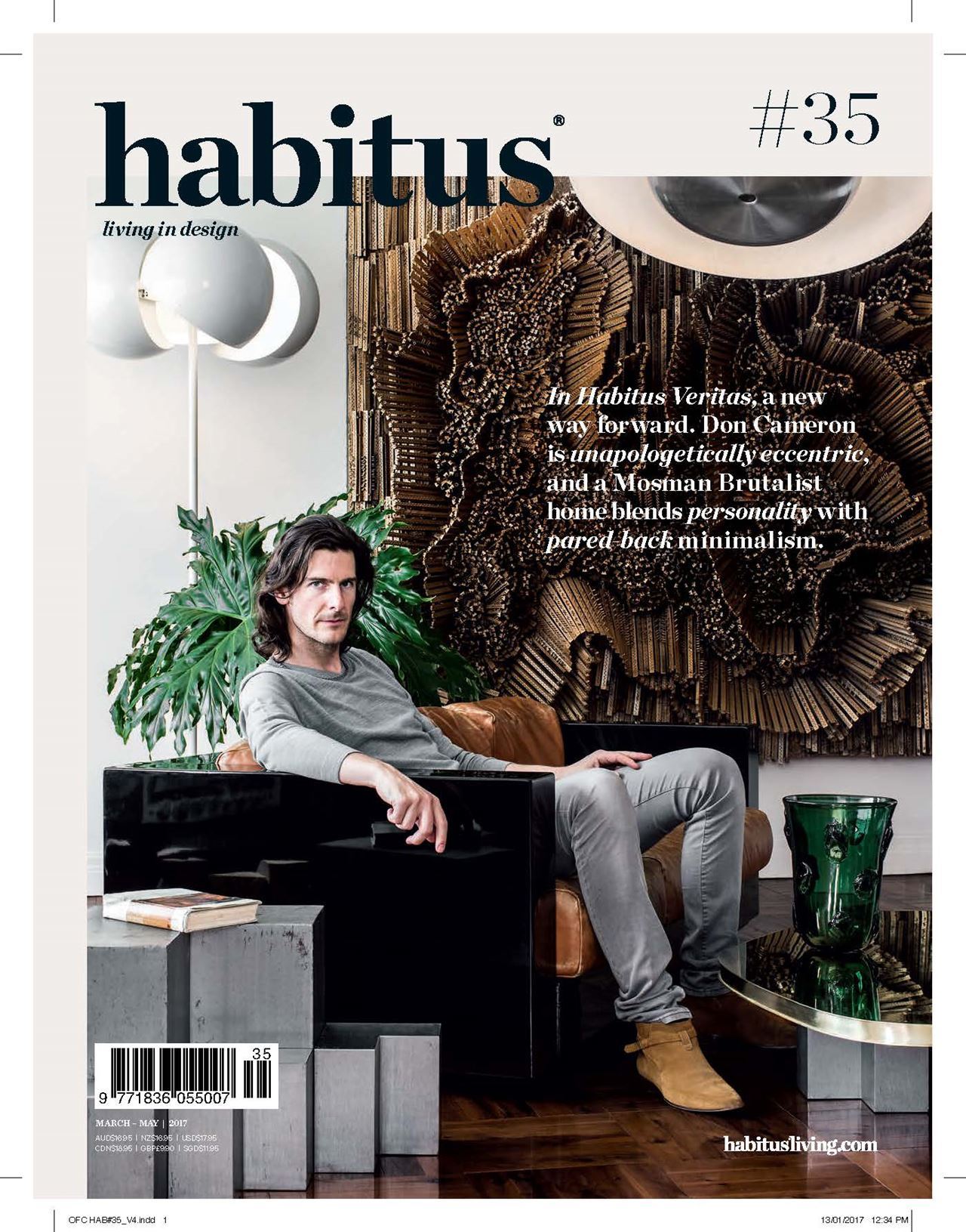 Habitus Magazine Subscription