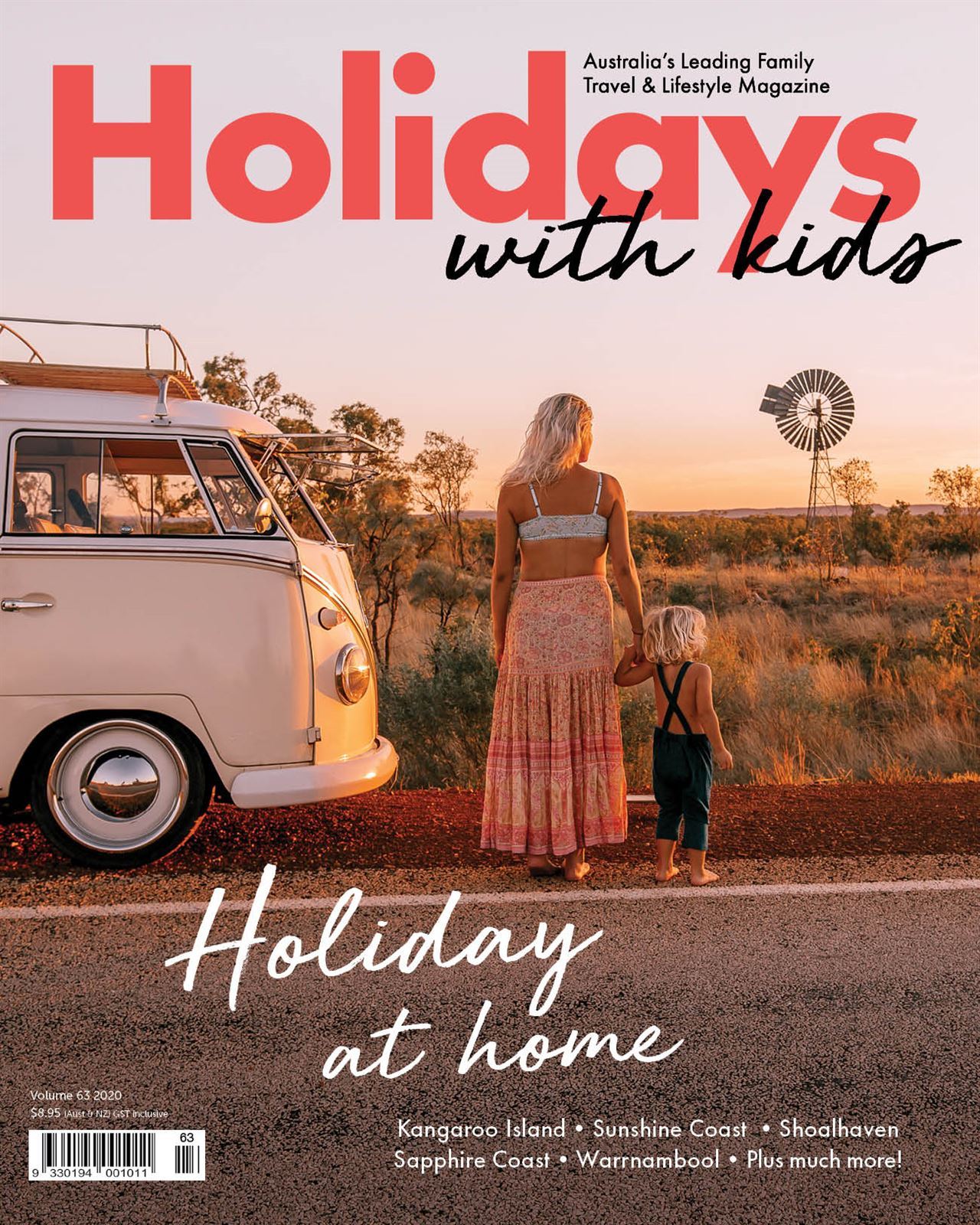 Holidays with Kids