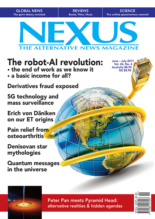 Nexus Magazine Subscription