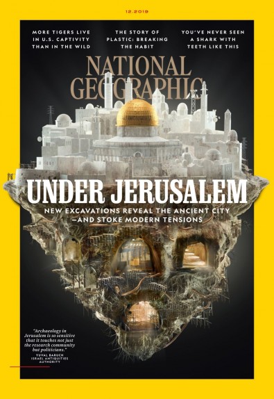 National Geographic Magazine Subscription