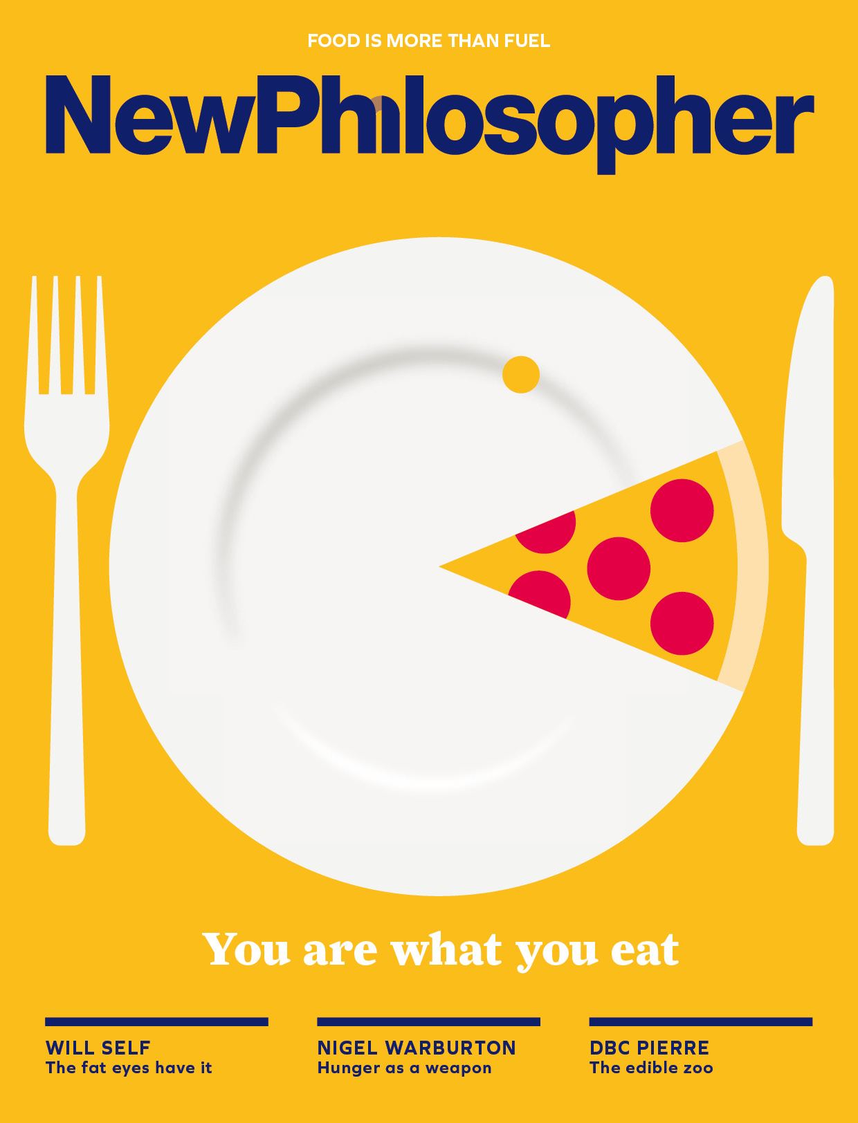 New Philosopher Magazine Subscription