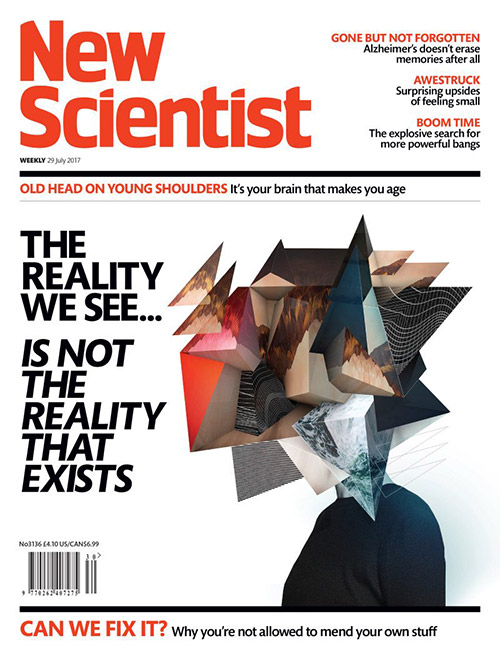 NewScientist Magazine Subscription