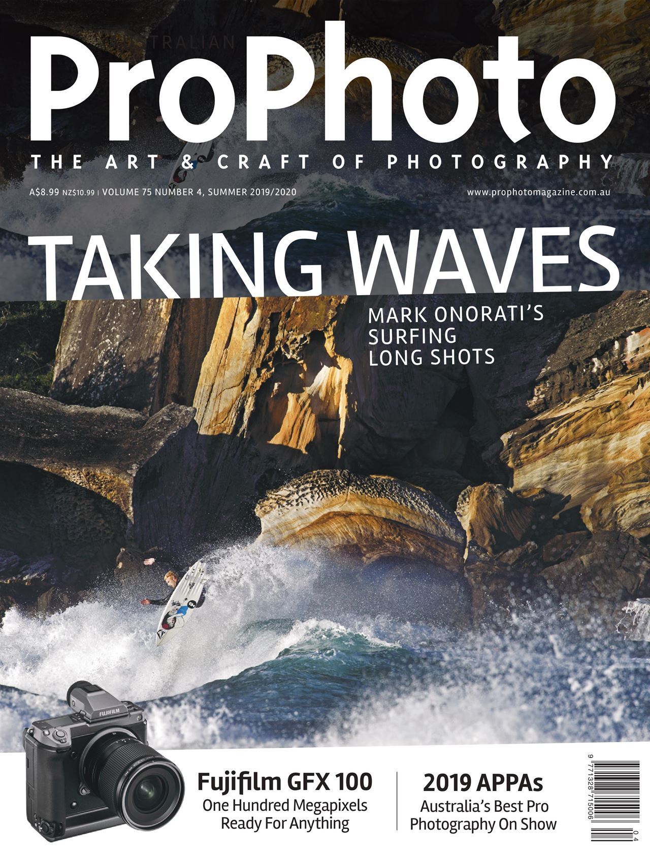 ProPhoto Magazine Subscription