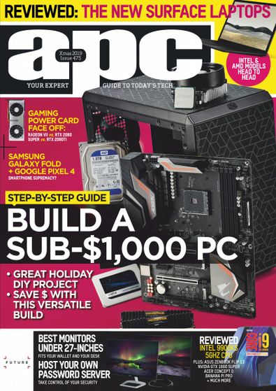 APC Magazine Subscription