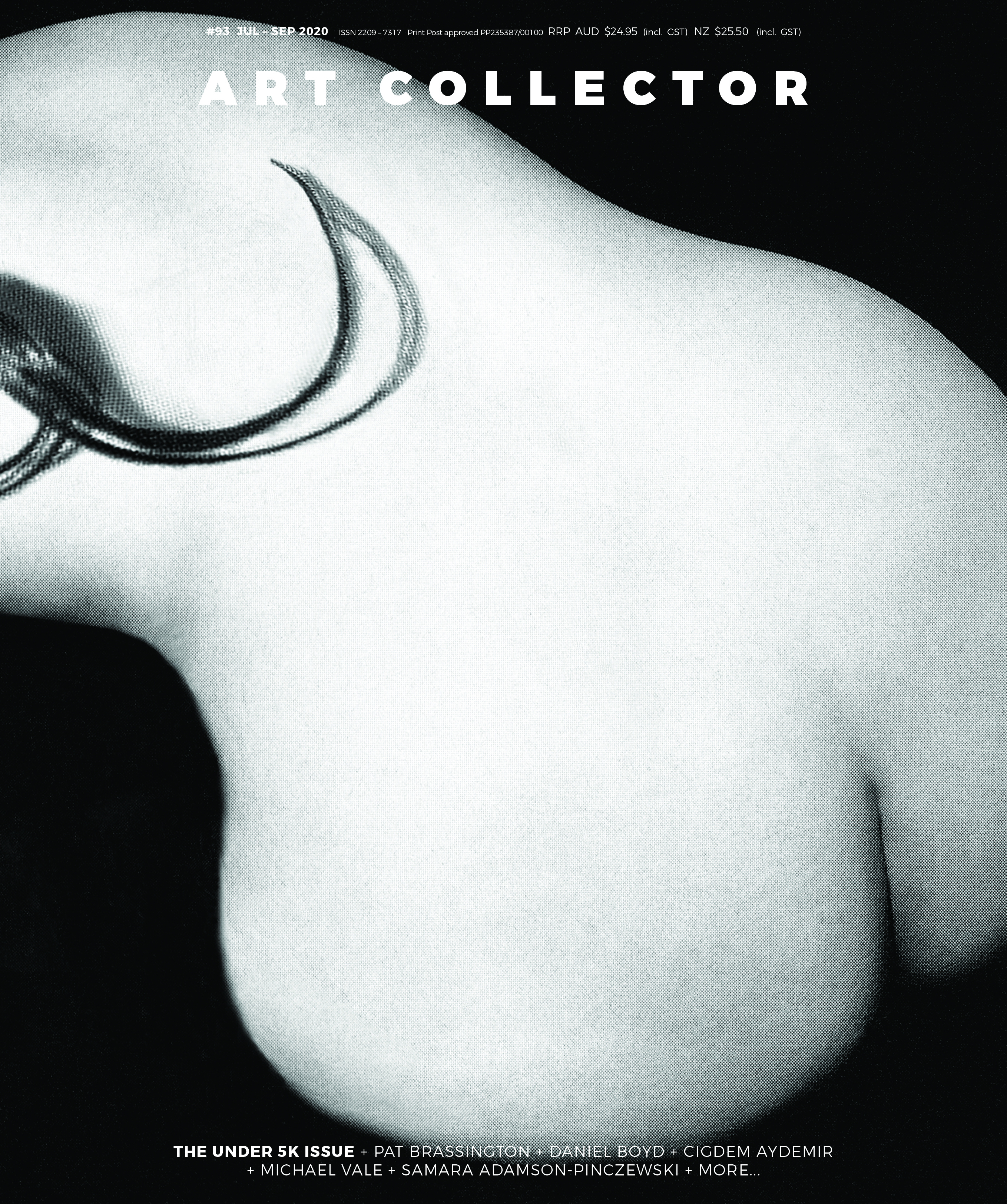 Art Collector Magazine Subscription