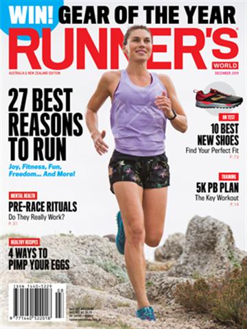 Runner’s World Australia & New Zealand