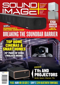 Sound & Image Magazine Subscription