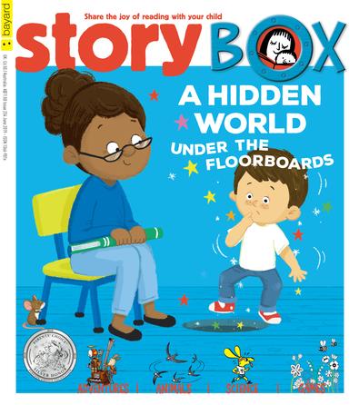 StoryBox Magazine Subscription