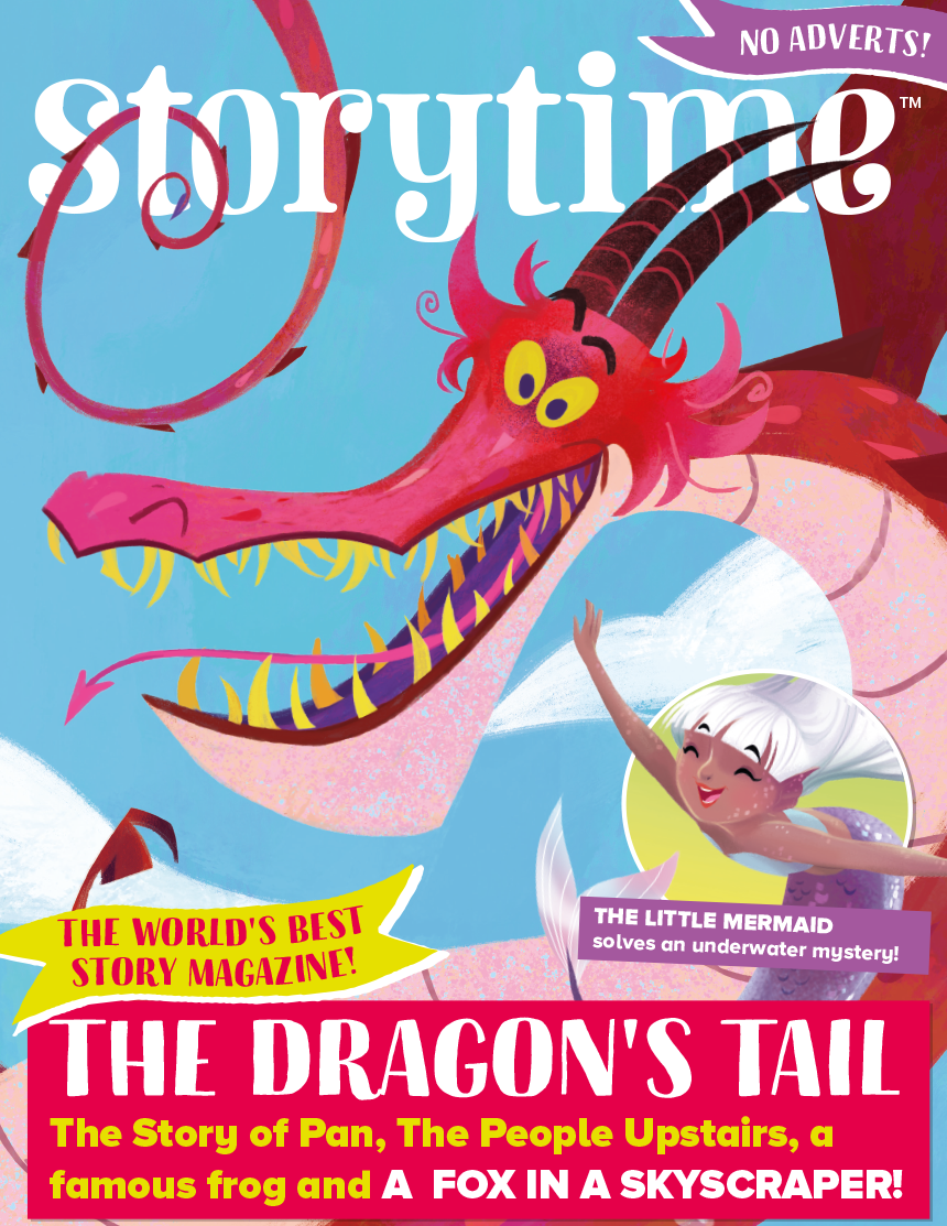 Storytime Magazine Subscription