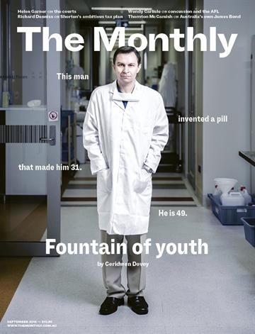 The Monthly Magazine Subscription