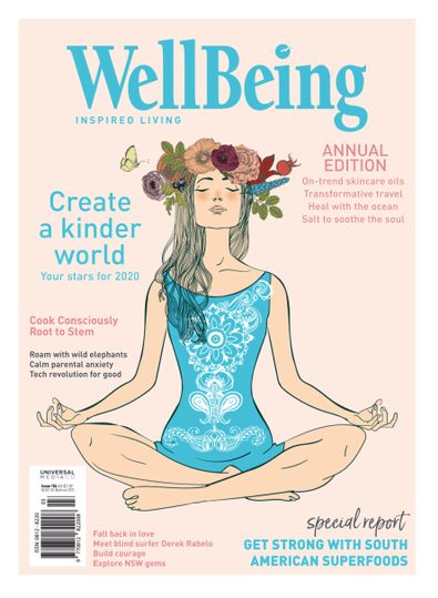 WellBeing Magazine Subscription