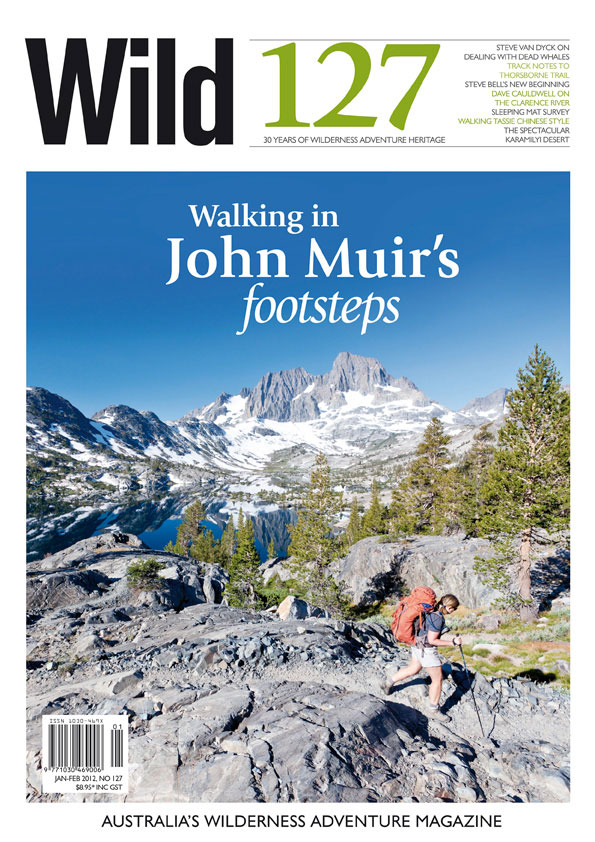 Wild Magazine Subscription